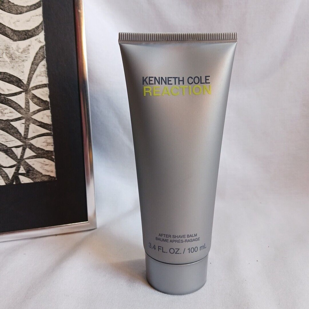 Kenneth Cole Reaction After Shave Balm 3.4 oz Vintage